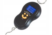 New 40kg Digital Hand LCD Travel Fishing Baggage Luggage Scale Hanging #1142