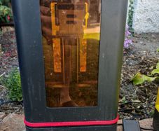 Resin 3d printer kit