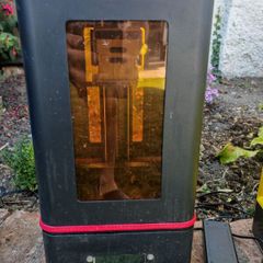 Resin 3d printer kit