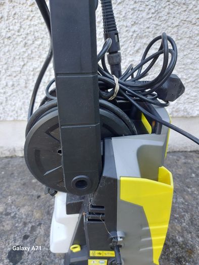 PARKSIDE PHD 150 D3 Pressure Cleaner 2100W, in excellent condition