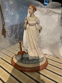 Limited edition figurine