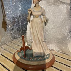 Limited edition figurine