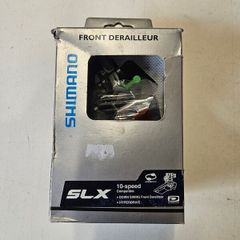 Shimano SLX Front Mech