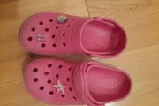 Girl's crocs