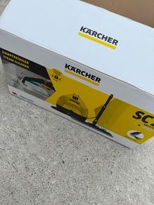 Karcher steamer