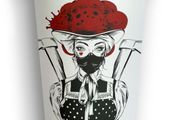 Heybico - Valentina- Sustainable Travel Cup