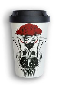 Heybico - Valentina- Sustainable Travel Cup