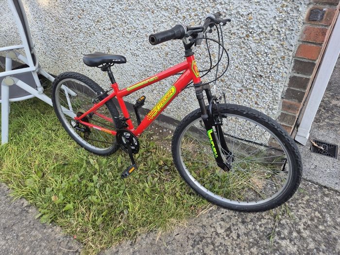 24inch bike