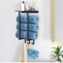 Towel Rack / Bathroom Shelf Image 8