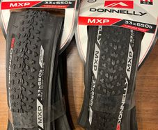 Donnelly MXP 650B X 33 Tubeless Ready Clincher
