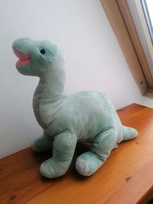Dinosaur Plush