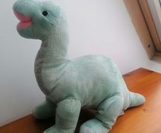 Dinosaur Plush
