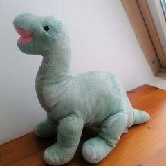 Dinosaur Plush