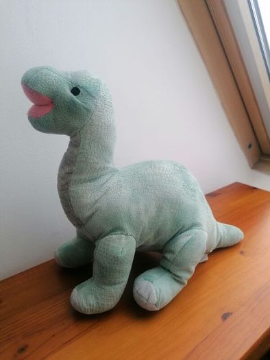 Dinosaur Plush