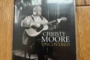 Christy Moore Uncovered Dvd - Excellent Condition -shane Macgown, Sinead Oconnor