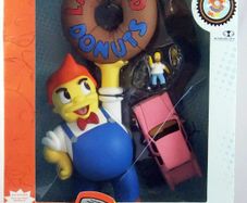 RARE Collectable Simpsons, Futurama, Breaking Bad, Hanna Barbera, Family Guy