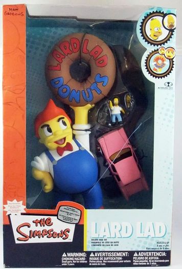 RARE Collectable Simpsons, Hanna Barbera,