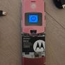 Motorola V3 Pink new since 2004 Image 7