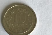 Coin Poland 10 Groszy