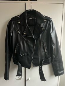 Zara Leather Jacket