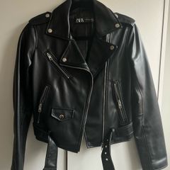 Zara Leather Jacket