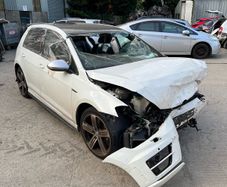 Breaking Vw golf r line 2.0tsi mk7 cjxb mk7