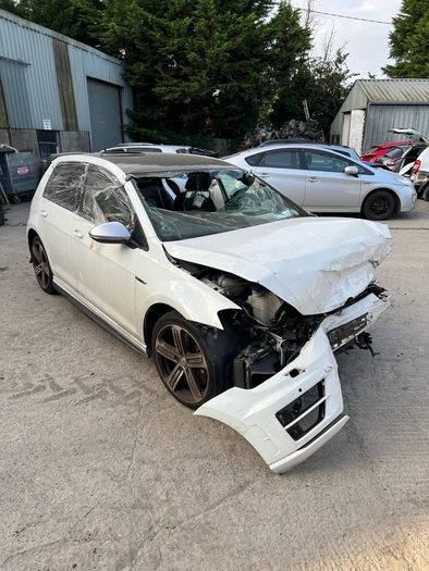 Breaking Vw golf r line 2.0tsi mk7 cjxb mk7
