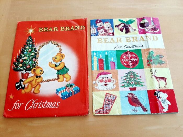 Bear Brand advertising