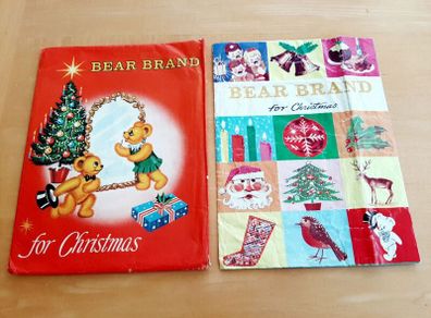 Bear Brand advertising