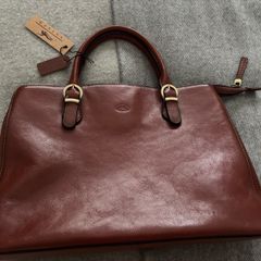 Katana French Leather womens bag
