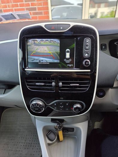 2015 Renault Zoe