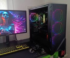 Custom Gaming PC | Expertly Built & Tuned