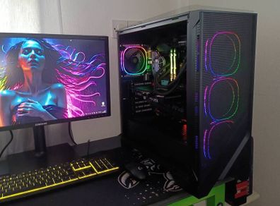Custom Gaming PC | Expertly Built & Tuned