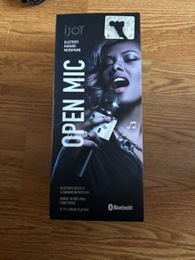 Karaoke Microphone