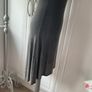 dress American eagle crossbody dress charcoal one size Image 5