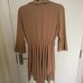 Apricot dress Image 3