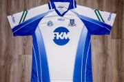 Monaghan GAA Match-Worn Jersey 2005-2007