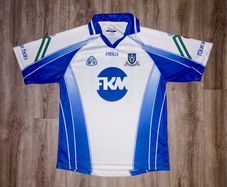 Monaghan GAA Match-Worn Jersey 2005-2007