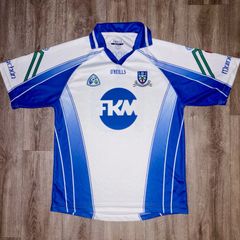 Monaghan GAA Match-Worn Jersey 2005-2007