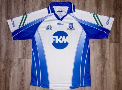 Monaghan GAA Match-Worn Jersey 2005-2007