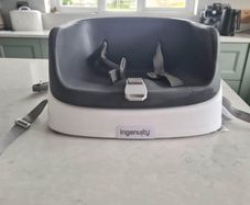 Ingenuity SmartClean Toddler Booster Seat