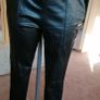 beautiful new savida leatherette skinnys Image 2