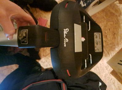 Silver Cross 3 in 1 Travel System
