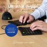 R-Go Split Ergonomic Wired Keyboard v2 RGOSP-UKWIBL Image 2