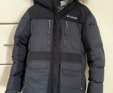Kids Parka - Columbia Marquam Peak Fusion II Unisex