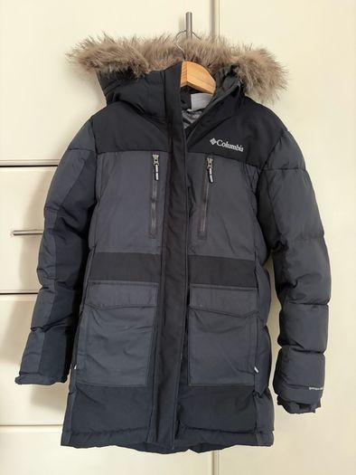Kids Parka - Columbia Marquam Peak Fusion II Unisex