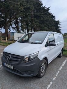 Mercedes Benz E-Vito 111 Ka 6DR