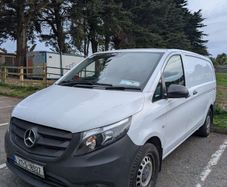 Mercedes Benz E-Vito 111 Ka 6DR