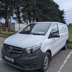Mercedes Benz E-Vito 111 Ka 6DR