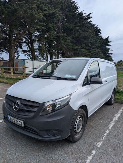 Mercedes Benz E-Vito 111 Ka 6DR
